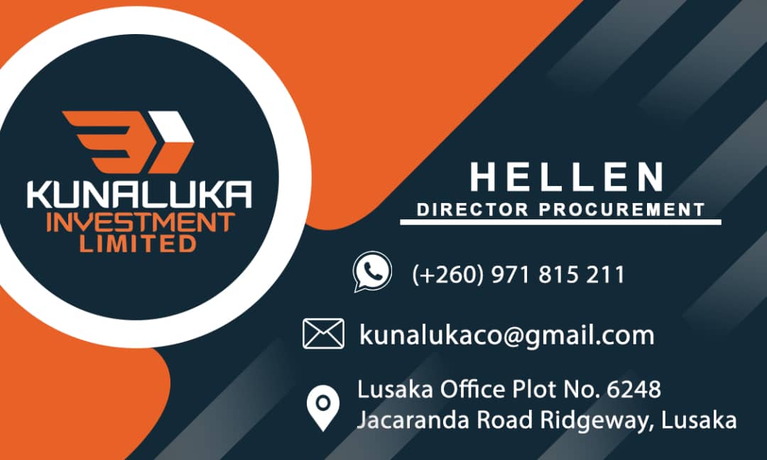 Business Card Example 1